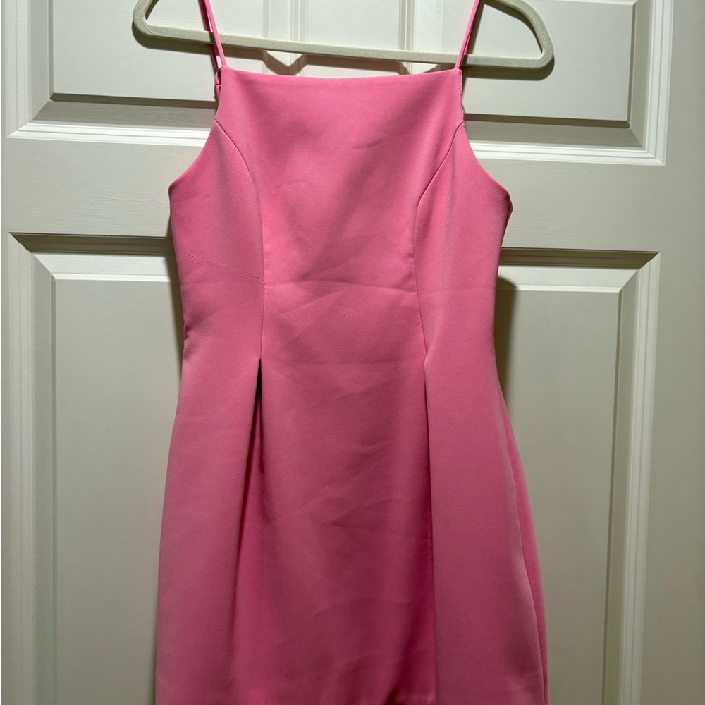 Zara Pink Dress